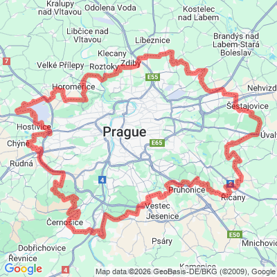 Hlavní město Praha