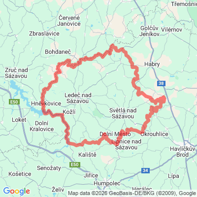 Světlá nad Sázavou