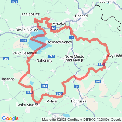 Nové Město nad Metují