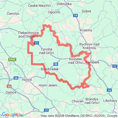 Kostelec nad Orlicí