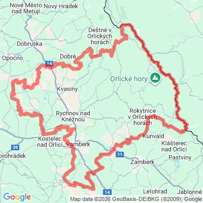 Rychnov nad Kněžnou