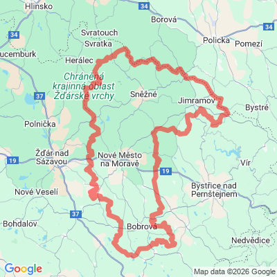 Nové Město na Moravě