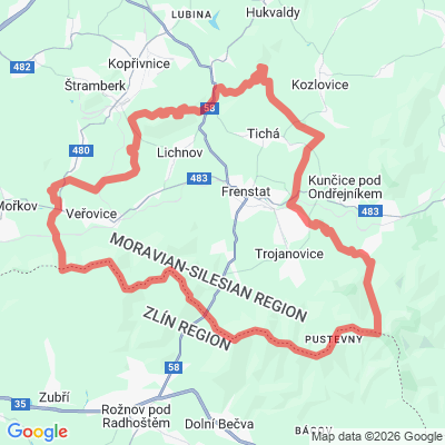 Frenštát pod Radhoštěm