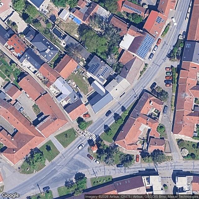Úřad práce - Moravský Krumlov