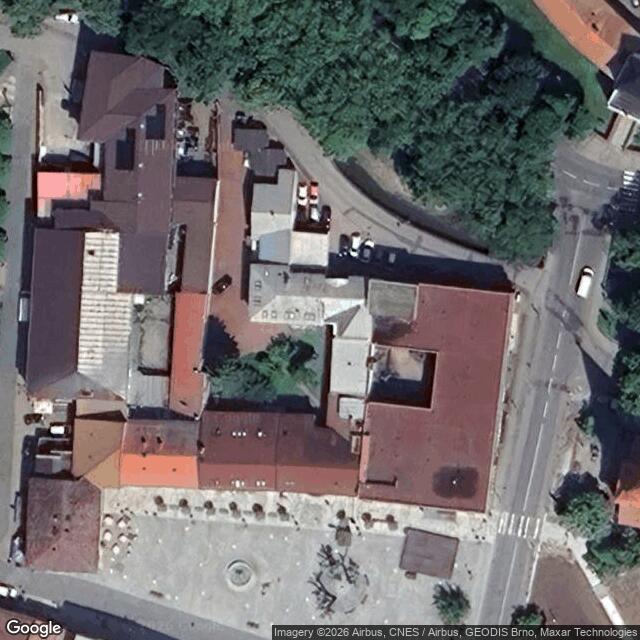 Úřad práce - Bystřice pod Hostýnem