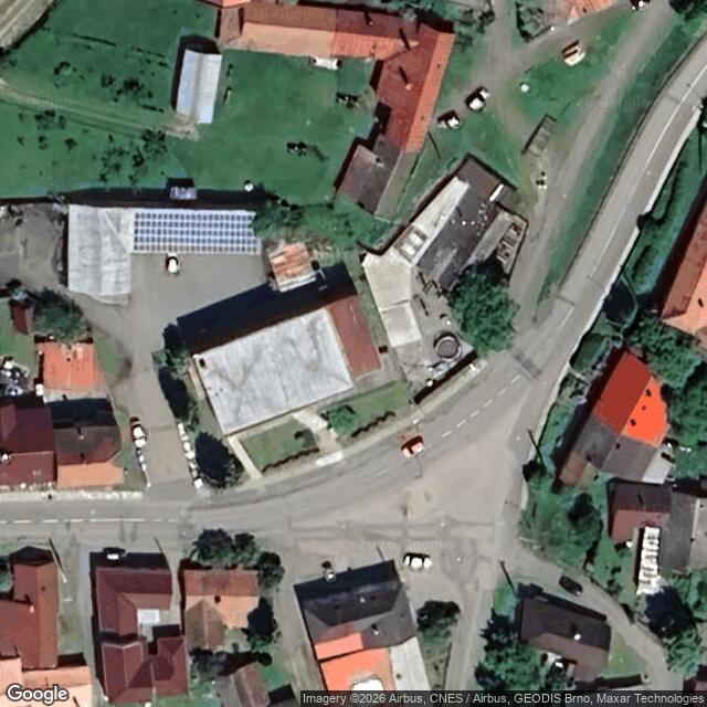 Turistická ubytovna Drahany