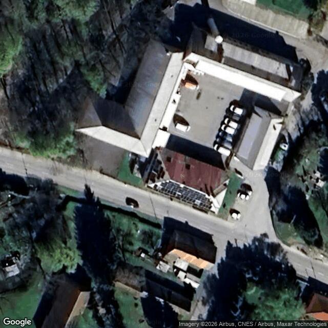 Ubytovna Hostovice