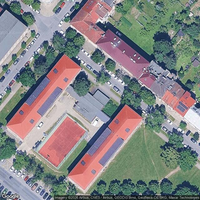 Máchova 14, 16, 20 Plzeň - Západočeská univerzita v Plzni