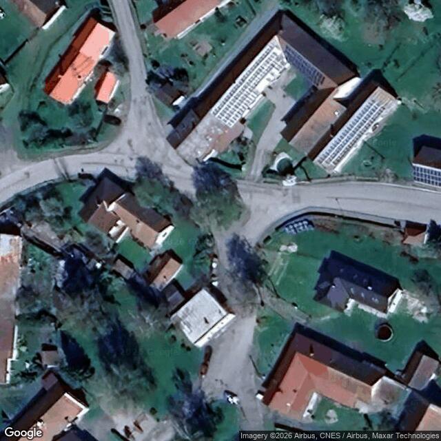 Ubytovna Strojtep s.r.o., Jeřišno, Chotěboř
