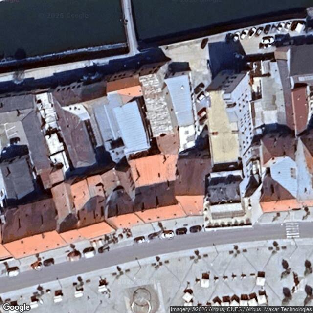 Hotel U Černého orla, Třebíč