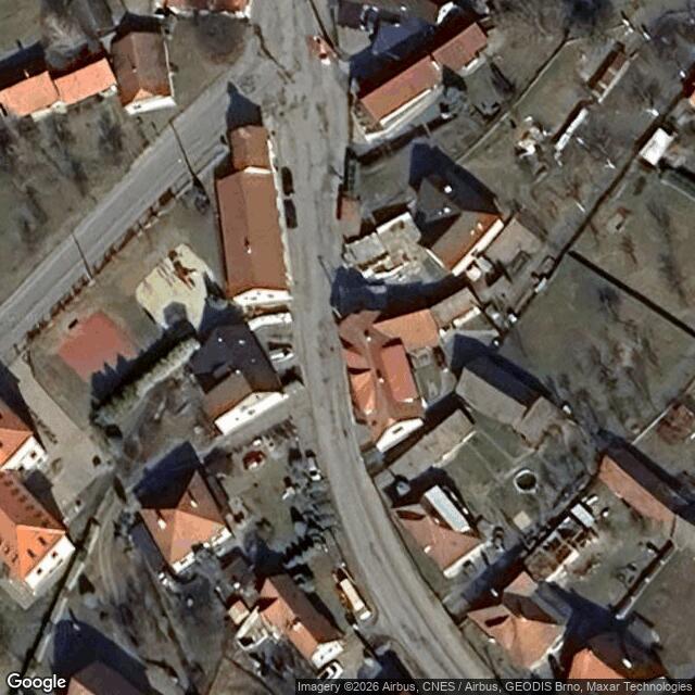 Ubytovna Zlínské stavby a.s., Březůvky