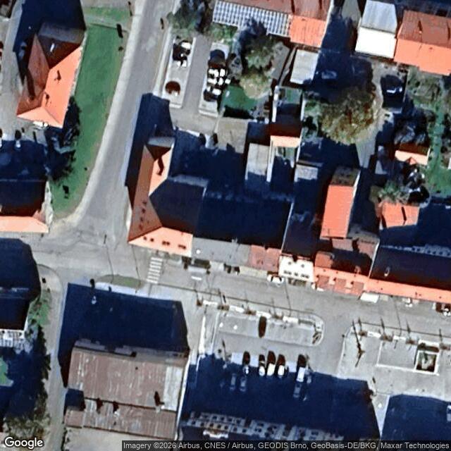 ZEVYP - pozemky, s. r. o., Kladruby u Stříbra