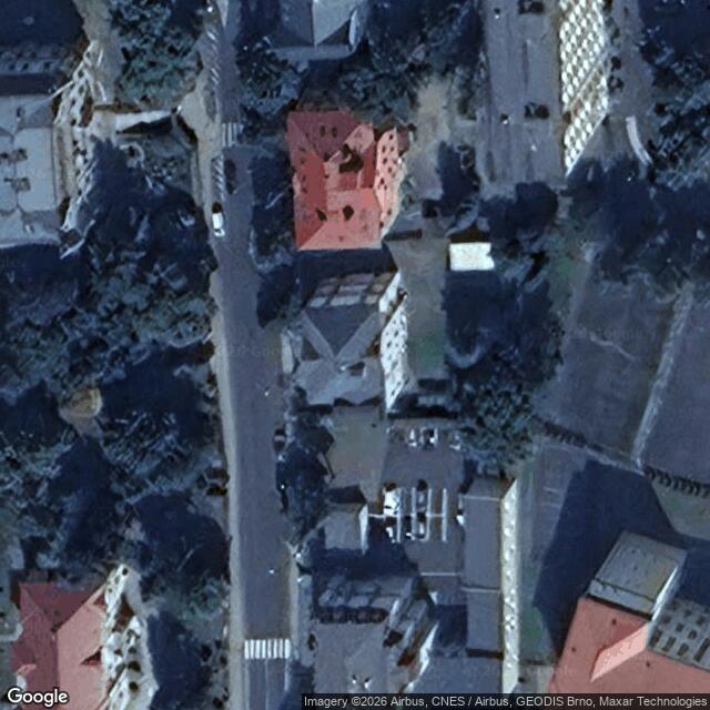 Ubytovna Kadaň, kpt. Jaroše 623