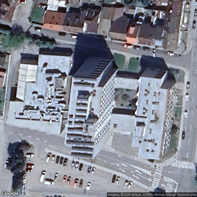 Hotel Atom, Třebíč