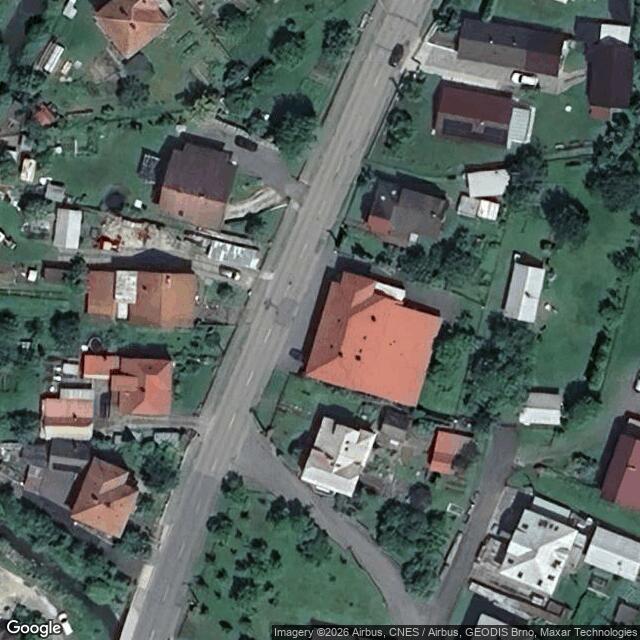 Penzion Regina, Kašava