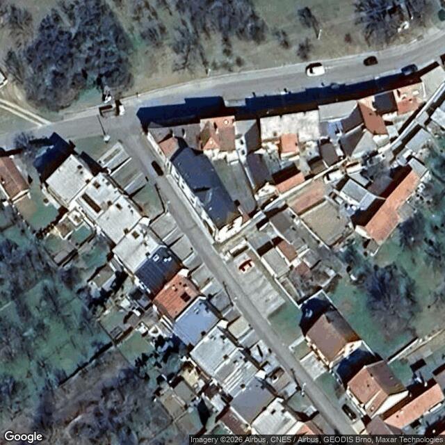 Ubytovna Hasoň stavinvest s.r.o. (Těšov)