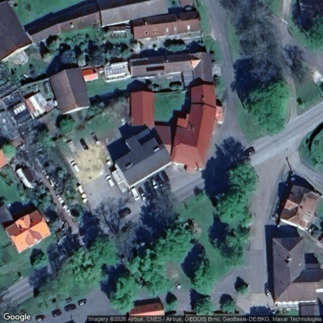 Penzion Vrčeň, Vrčeň 153