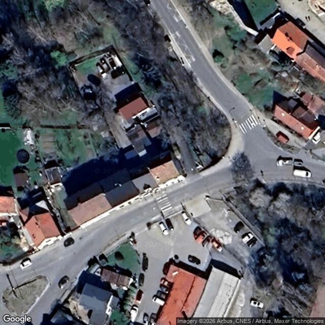 Úbytovna Říčany (Rooseveltova 8)