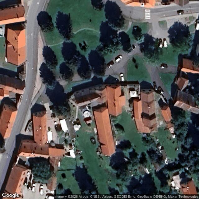 Firemní ubytovna, Jižní 271, Dýšina