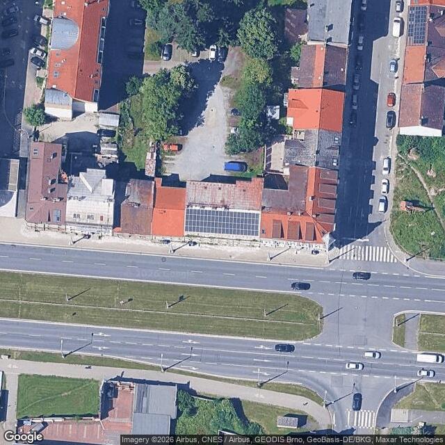 Rokycanská 17/48, Plzeň - Přibáň