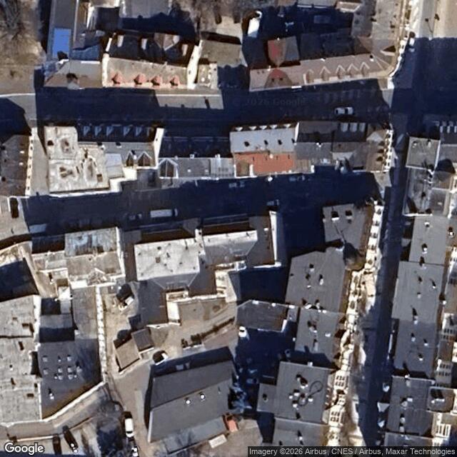 Apartmány Dvorská