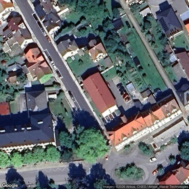 Ubytovna Gen.Fanty 426, Kaplice