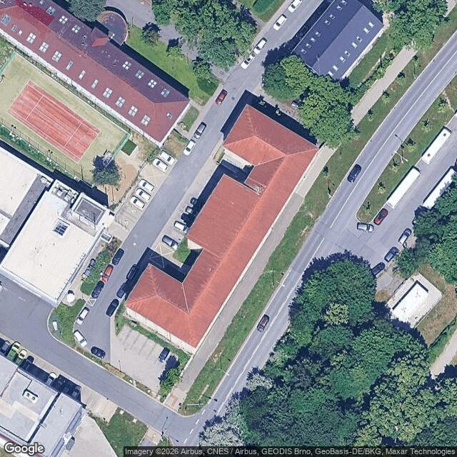 Klatovská 200, Plzeň - Západočeská univerzita v Plzni