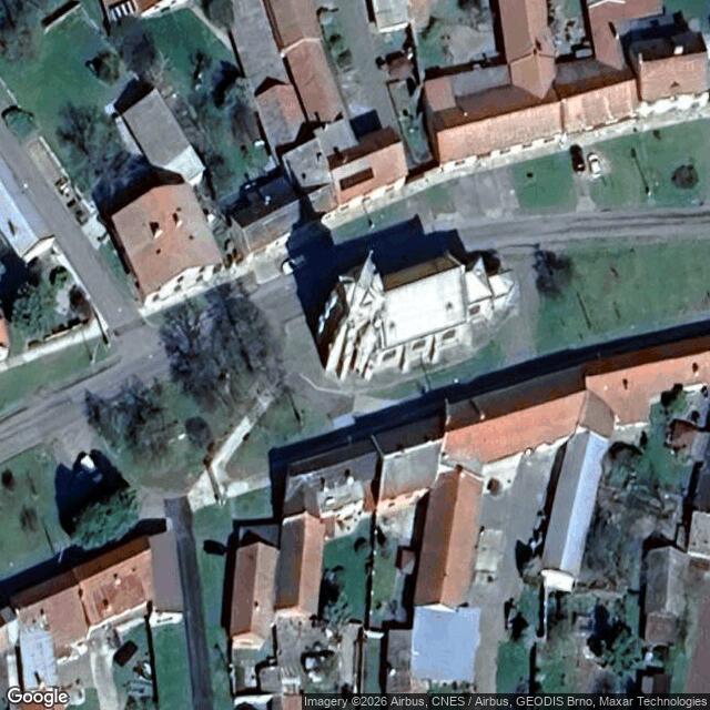 Křenovice u Kojetína 17, Kojetín, Fara