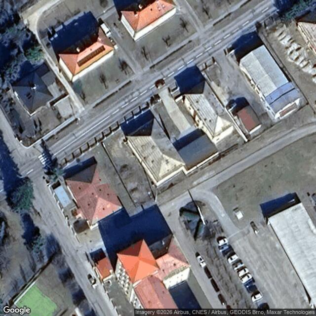 Ubytovna Slavičín
