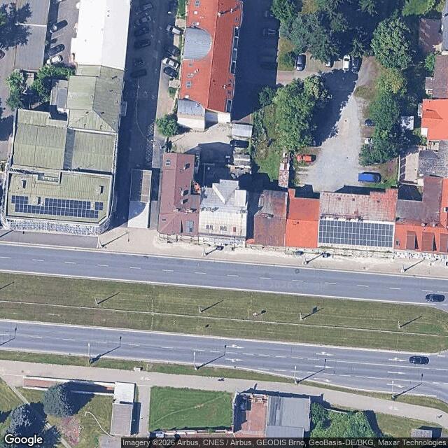 Rokycanská 11, Plzeň - AWA