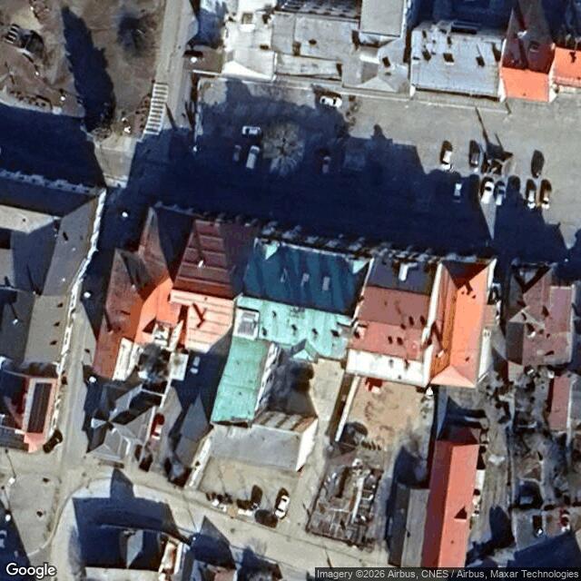 Hotel Centrál Nová Paka