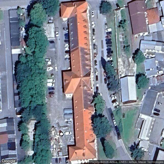 Ubytovna Prachatice