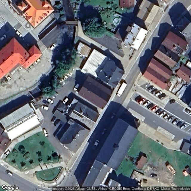 Penzion na náměstí s.r.o.