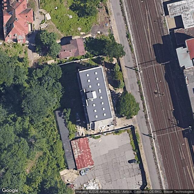 Ubytovna Čajkovského, Ústí n/L