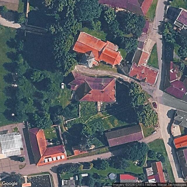 Římskokatolická farnost Lomnice nad Lužnicí, Malé náměstí 8, Ševětín