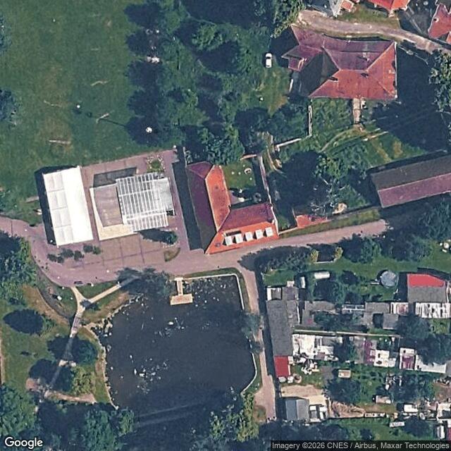 Farská louka - Rekreační areál Lomnice nad Lužnicí