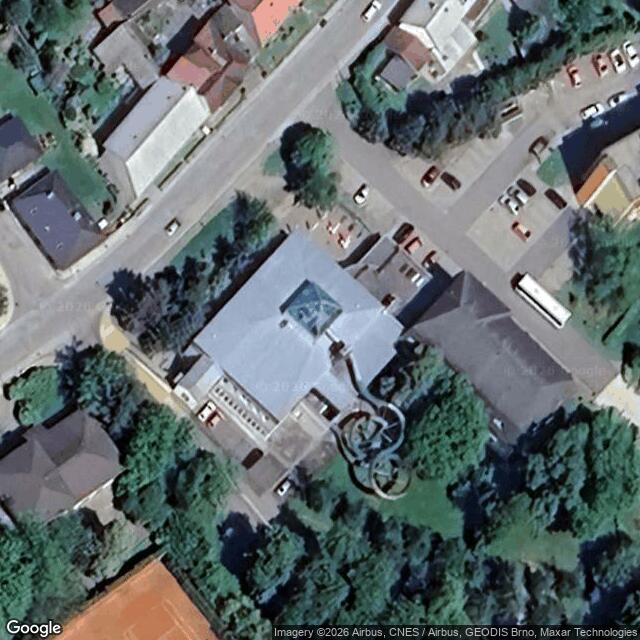 Ubytovna Centra zdraví Bohuňovice