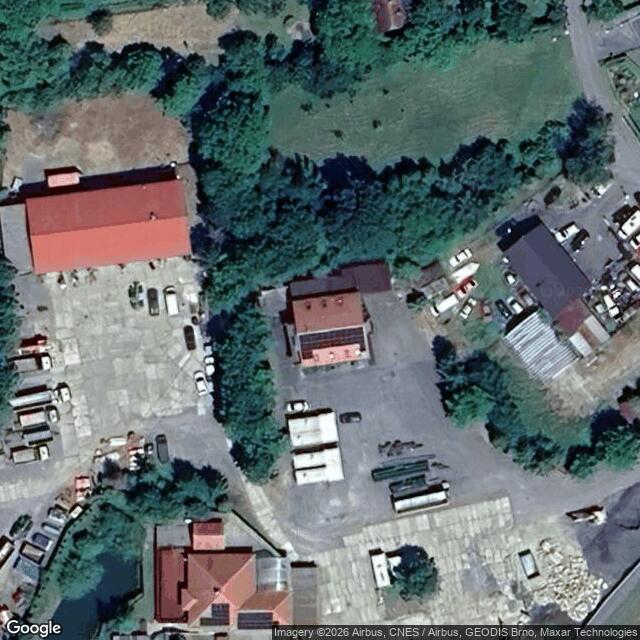 Ubytovna Business Area VM (Za Drahou 1293)