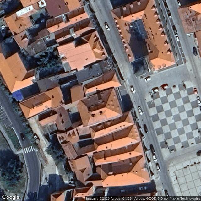 Ubytovna G56, Žatec