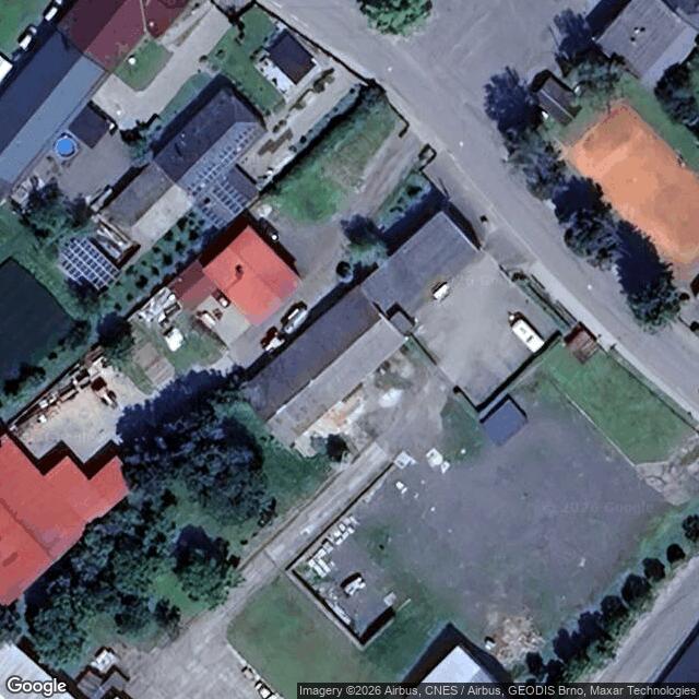 Ubytovna Lihovarská, Opava