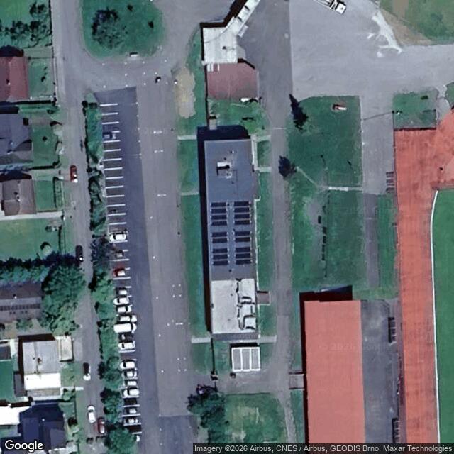 Ubytovna Valašské Meziříčí