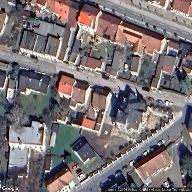 Vila zámeček