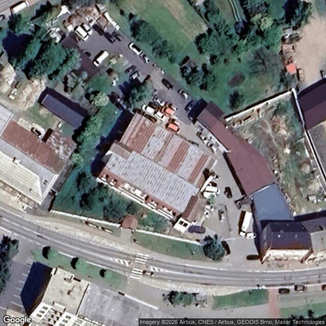 Ubytovna Sokolská 14, Velký Týnec