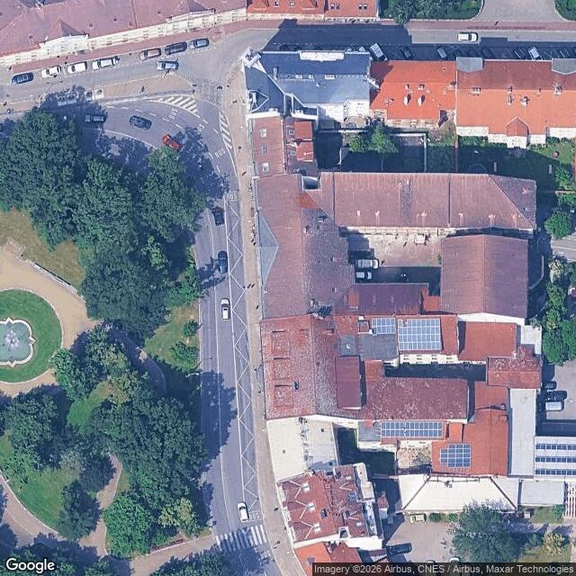 Klášter (1-3) Na Sadech 2035/19, České Budějovice