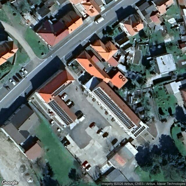 Ubytovna Vrdy (Čapková)