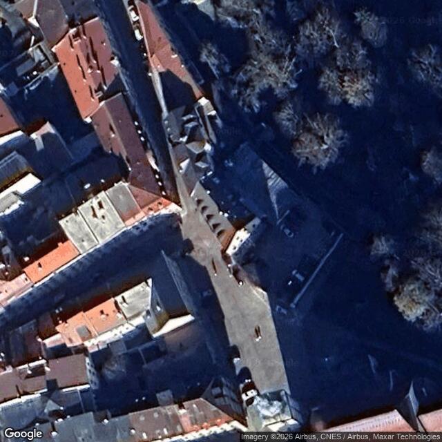 Ubytovací zařízení U Svatého Jakuba, Jihlava