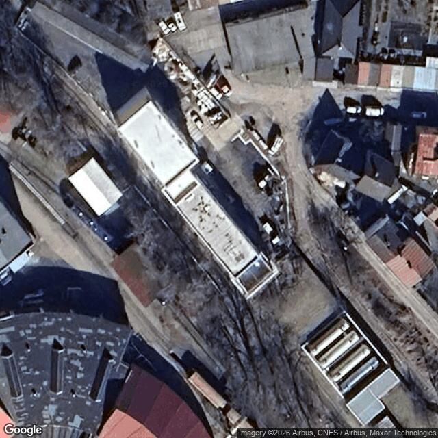 Bytový dům DEPO, Za Výtopnou 3194, Tábor