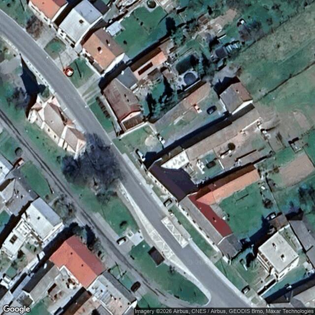 Hruška 57, Fara