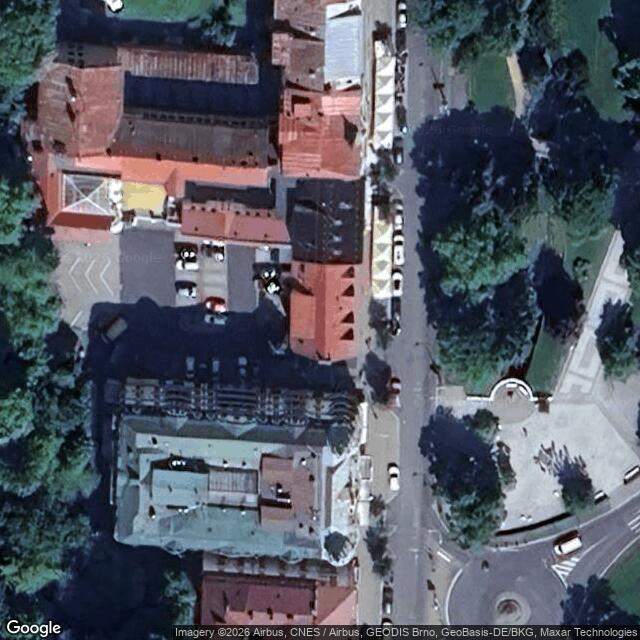 Orea Hotels Anglický dvůr