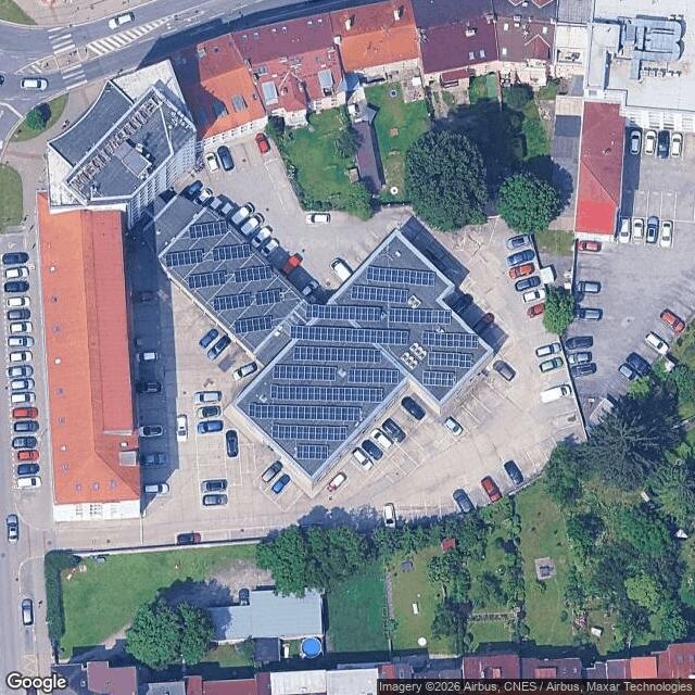 Ubytovna Stavounion Čechova 1, České Budějovice